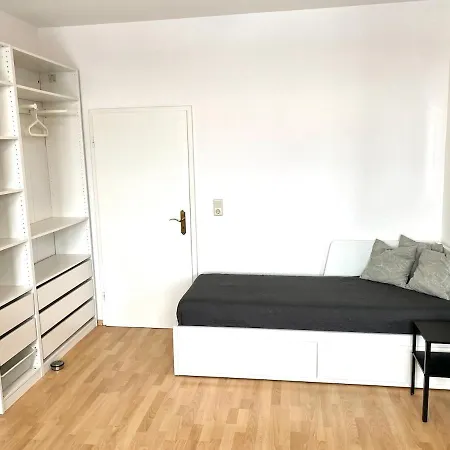 דירה Modern, Large 1-r In A Location דרזדן