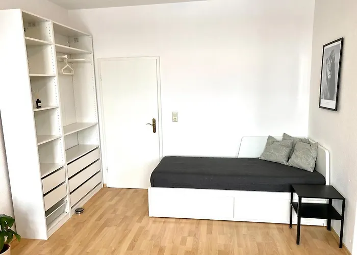 Apartamento Modern, Large 1-r In A Location Dresde