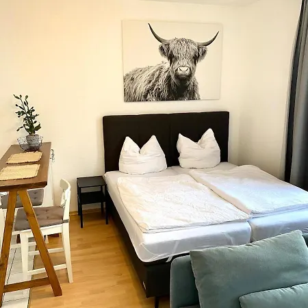 Modern, Large 1-r In A Location * Drezda