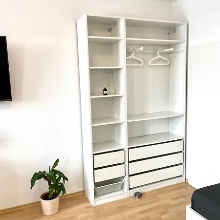Apartman Modern, Large 1-r In A Location Drezda