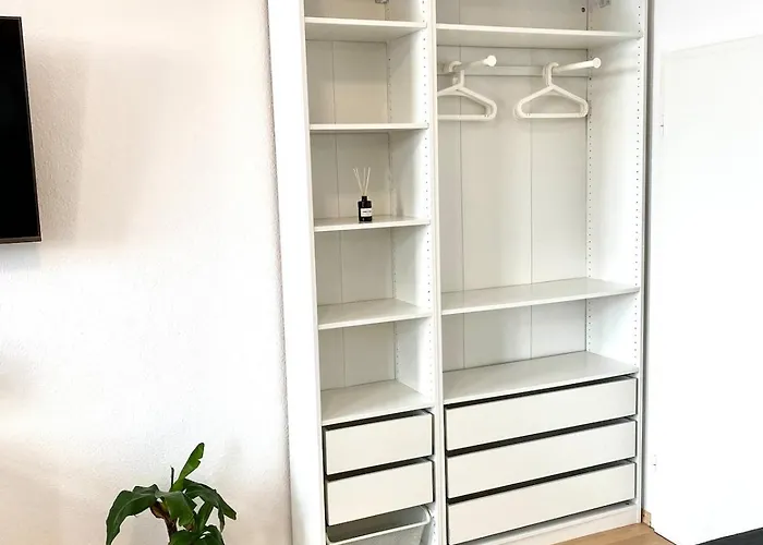 شقة Modern, Large 1-r In A Location دريسدن